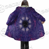 Cosmic With Purple Laser Lights SED-0999 Cloak