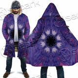 Cosmic With Purple Laser Lights SED-0999 Cloak