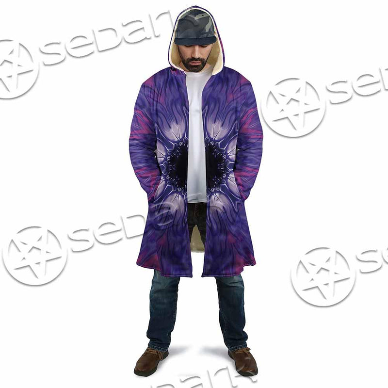 Cosmic With Purple Laser Lights SED-0999 Cloak