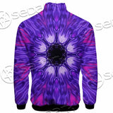 Cosmic With Purple Laser Lights SED-0999 Jacket