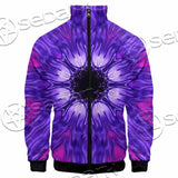 Cosmic With Purple Laser Lights SED-0999 Jacket