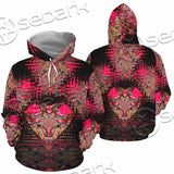 Trippy Customized SED-1008 Hoodie & Zip Hoodie