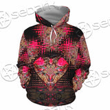 Trippy Customized SED-1008 Hoodie & Zip Hoodie