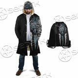 Viking Fenrir Wolf SED-1009 Cloak