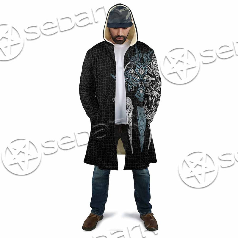 Viking Fenrir Wolf SED-1009 Cloak