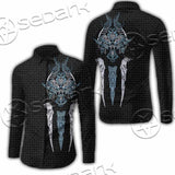Viking Fenrir Wolf SED-1009 Shirt Allover