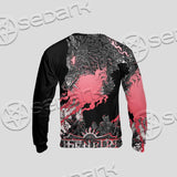 Fenrir Norse Wolf In Nordic Mythology SED-1010 Unisex Sweatshirt