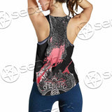 Fenrir Norse Wolf In Nordic Mythology SED-1010 Women Tank Top