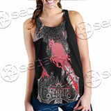 Fenrir Norse Wolf In Nordic Mythology SED-1010 Women Tank Top