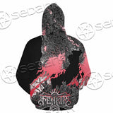 Fenrir Norse Wolf In Nordic Mythology SED-1010 Hoodie & Zip Hoodie