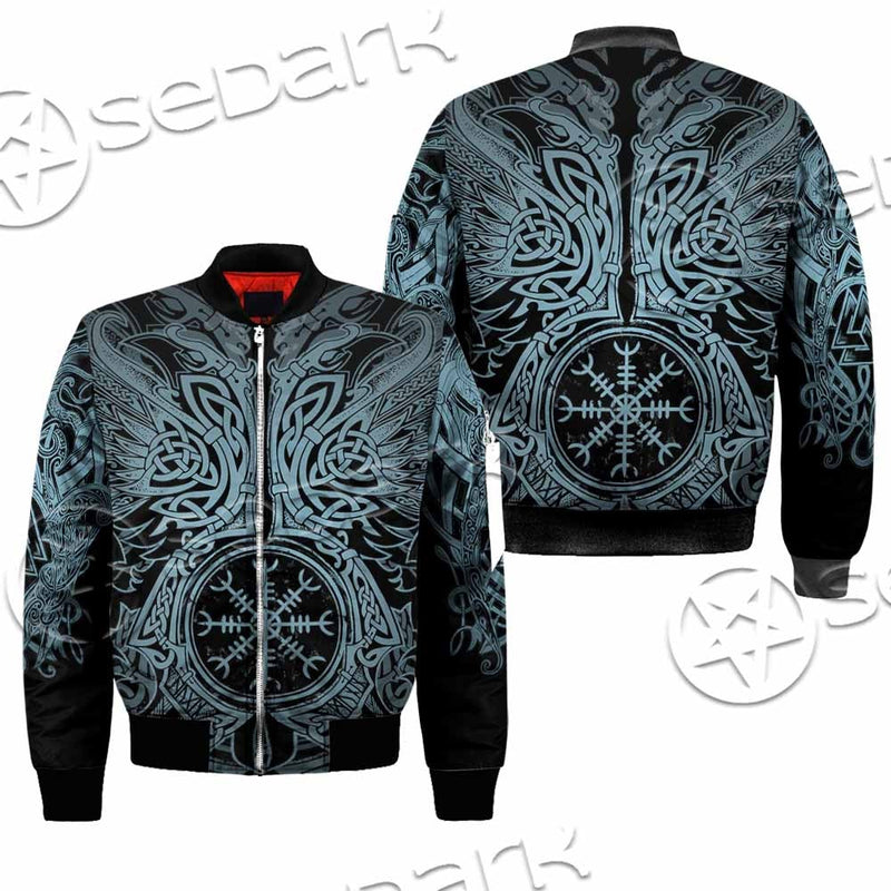 Huginn & Muninn Odin'S Ravens SED-1012 Jacket