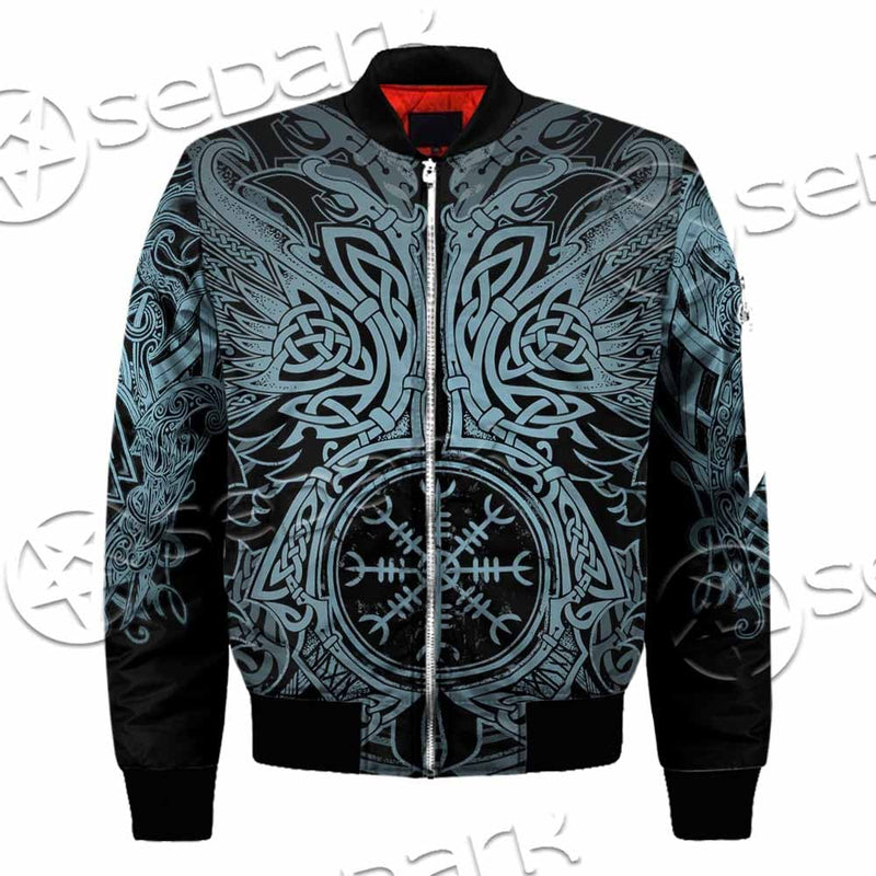 Huginn & Muninn Odin'S Ravens SED-1012 Jacket