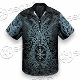 Huginn & Muninn Odin'S Ravens SED-1012 Shirt Allover