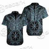 Huginn & Muninn Odin'S Ravens SED-1012 Shirt Allover