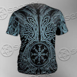 Huginn & Muninn Odin'S Ravens SED-1012 Unisex T-shirt