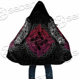 Dragons Nordic Celtic Cross Ethnic Style SED-1015 Cloak