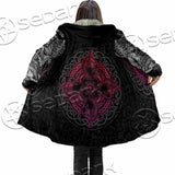 Dragons Nordic Celtic Cross Ethnic Style SED-1015 Cloak