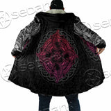 Dragons Nordic Celtic Cross Ethnic Style SED-1015 Cloak