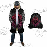 Dragons Nordic Celtic Cross Ethnic Style SED-1015 Cloak