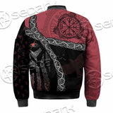 Viking Tribal Odin Head SED-1016 Jacket