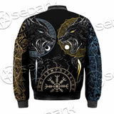 Sköll And Hati Norse Wolves SED-1017 Jacket