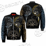 Sköll And Hati Norse Wolves SED-1017 Jacket