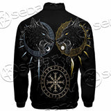 Sköll And Hati Norse Wolves SED-1017 Jacket