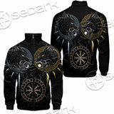 Sköll And Hati Norse Wolves SED-1017 Jacket