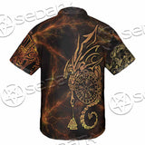 Viking Symbols SED-1018 Shirt Allover