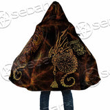 Viking Symbols SED-1018 Cloak