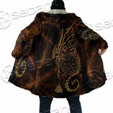 Viking Symbols SED-1018 Cloak