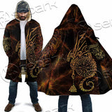 Viking Symbols SED-1018 Cloak