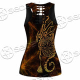 Viking Symbols SED-1018 Women Tank Top