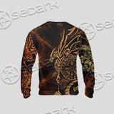 Viking Symbols SED-1018 Unisex Sweatshirt