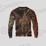 Viking Symbols SED-1018 Unisex Sweatshirt