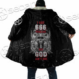 666 Problems But God Ain'T One SED-1020 Cloak