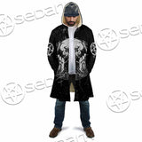 666 Problems But God Ain'T One SED-1020 Cloak