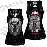 666 Problems But God Ain'T One SED-1020 Women Tank Top