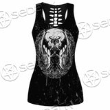 666 Problems But God Ain'T One SED-1020 Women Tank Top