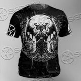 666 Problems But God Ain'T One SED-1020 Unisex T-shirt