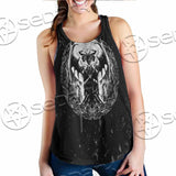 666 Problems But God Ain'T One SED-1020 Women Tank Top