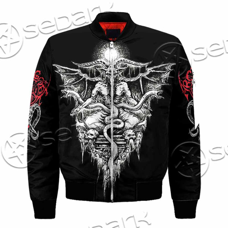 No Gods No Masters SED-1021 Jacket