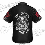 No Gods No Masters SED-1021 Shirt Allover