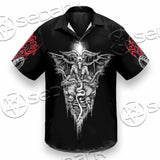 No Gods No Masters SED-1021 Shirt Allover