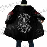 No Gods No Masters SED-1021 Cloak