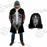 No Gods No Masters SED-1021 Cloak