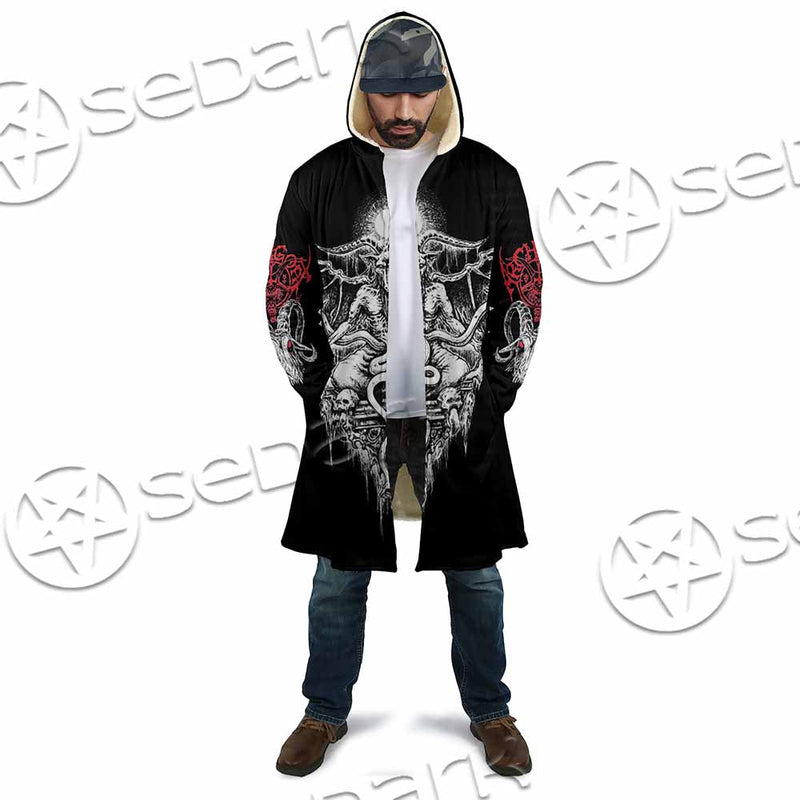 No Gods No Masters SED-1021 Cloak