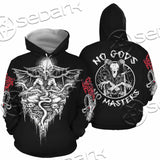 No Gods No Masters SED-1021 Hoodie & Zip Hoodie