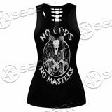 No Gods No Masters SED-1021 Women Tank Top