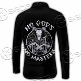 No Gods No Masters SED-1021 Shirt Allover